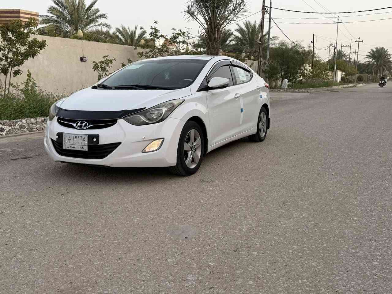 السلام عليكم من رخصة الادمن عندي النترا موديل 2012 رقم بغداد سنوية لل27مشروع وطني محرك 1800 المرغوب السياره خليجيه فول عدا الفتحة تحكم جهتين اشاره بالمراية مرايه شفط 5ويل كب حساس خلفي داخل لونين كشاف اصل السياره حيل حلوه ونظيفه ماشية 178الف حقيقي كير محرك حدادية جدد تبريد ثلج كهربائيات كلها شغاله بيها صفحة السايق رش فقط بدون قطره معجون بشرط اثر تقشير رايدها ب97 مكان السياره بالحله رقمي *********** اخوان كاتب كل تفاصيل السياره اقره المنشور زين واتصل والي ميعجبه السعر او السياره يعبرها بكلام طيب واسف على الاطاله
