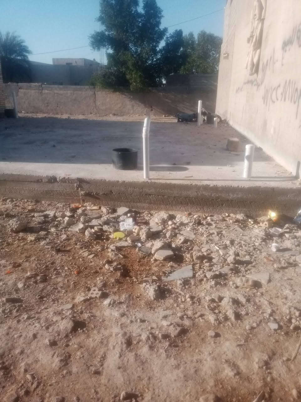 ياالله رفت١٠٠ ثنين خمسينات للبيع سند٢٥ الشعله الدوانم شارع بيت عنيد رقم الراعي خدمات كامله مي مجاري ومشموله بل مقرنص ***********
