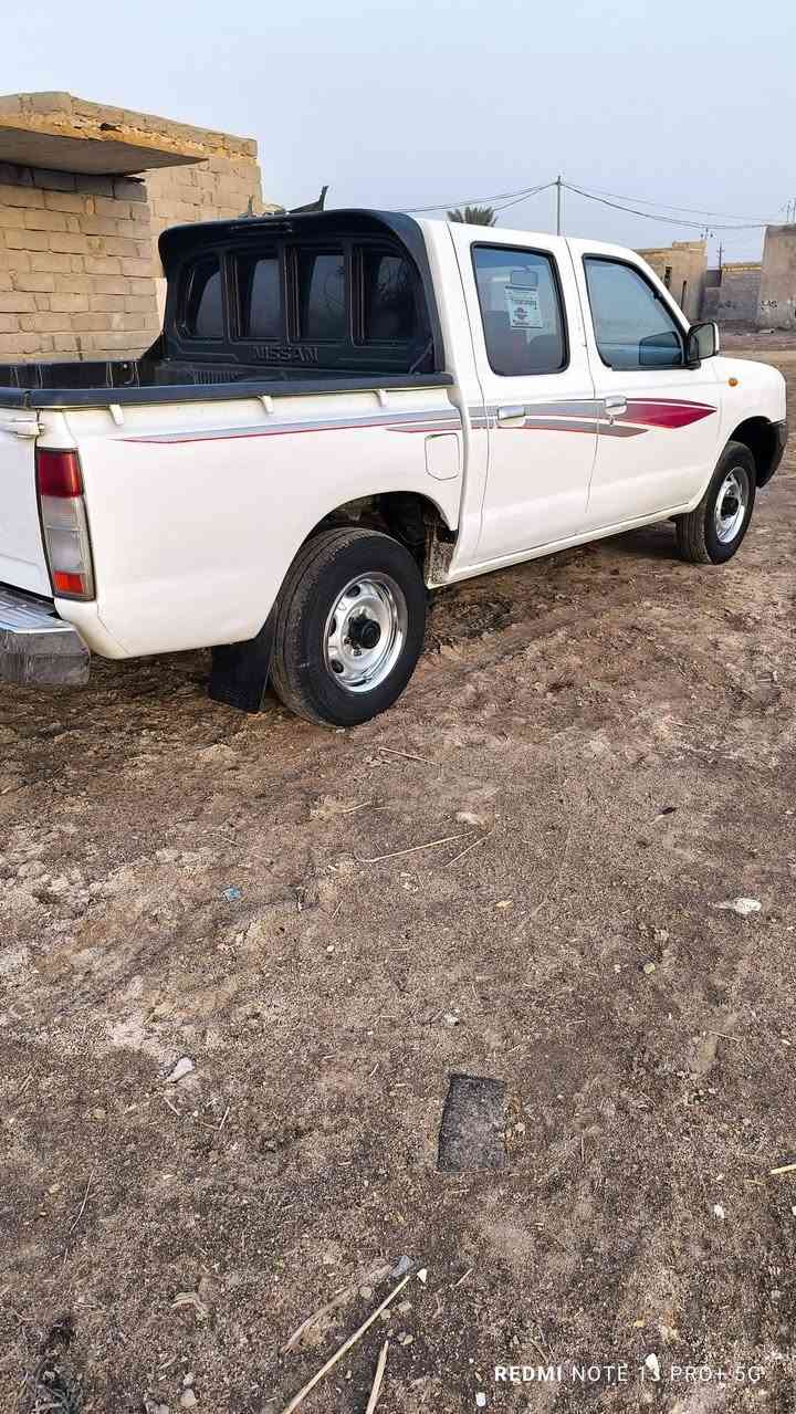 بيكم نيسان مديل 2009 سياره مكفوله محرك جديد حداديه سياره جاهزه رقم مثنى دولي سنويه جديده الشراي يتصل مكلف بالنشر ***********
