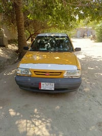 سايبه للبيع موديل ٢٠١٢  مكفولة گير ومحرك المكان بغداد الزعفرانية الرقم...