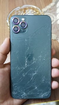 آيفون 11 برو ماكس • ٢٥٦ • مبدل شاشة اصلية