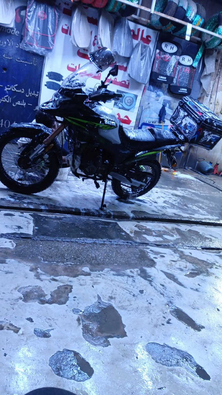 سلام عليكم دايوان ادفنجر موديل 2025
الدراجه ماشيه الله 10 الاف 
رقم اربيل شرط التحويل 
الدراجه بيهة شغلتين نقص 
السعر 2800 وبيهة مجال 
رقم تليفون ***********
عنوان الدراجه بغداد المنصور او حي اور
