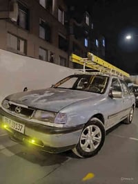 اوبل فكترا بلاديه موديل 90 سياره جاهزه   كهربائيات كله شغال  سنويه لل2...