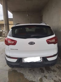 للبيع كيا سبورتج موديل 2011 خليجي شرط التحويل  فول مواصفات بانوراما مح...