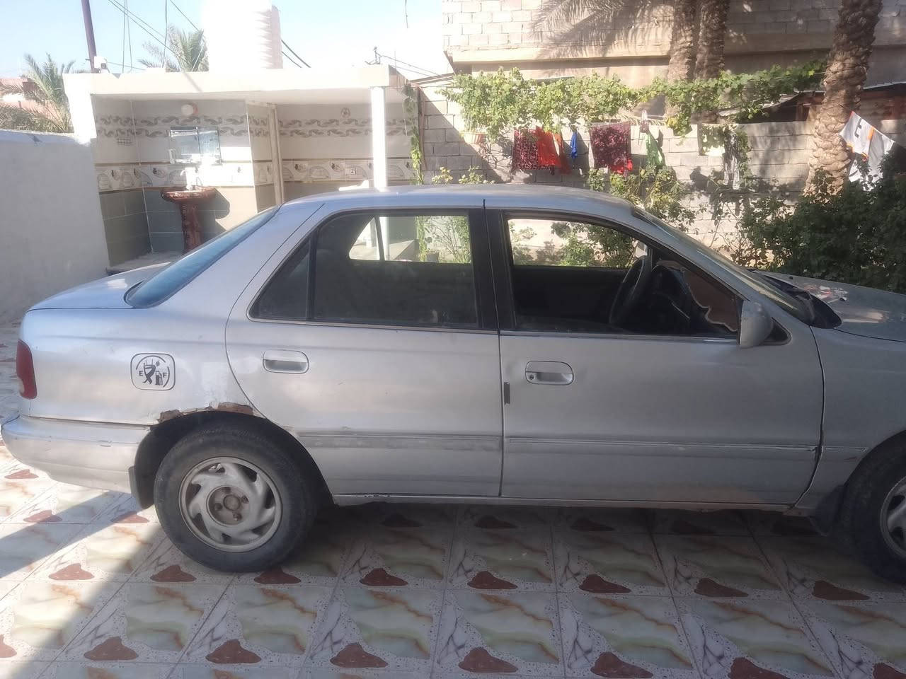 سلام عليكم انته 94 كير محرك تايرات نظيف كهرباىيات يرادلها شغلات بسيطه بعقوبه ع طريق لباويه لتقديم / ***********  / 20 ورقه بيها مجال
