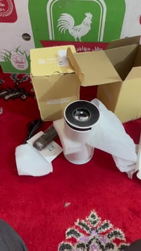 داتا شو • بروجكتور