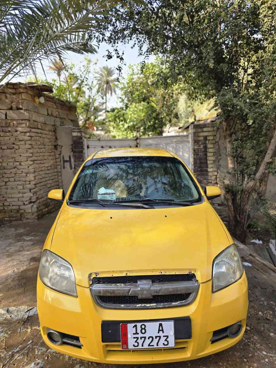 سلا عليكم افيو 2007 مابيه ضربه قويه سونار موجود ب50 وبيهه مجال مكاني كربلاء طويريج سياره متعوب عليهه كلش بالعافيه ع ياخذهه مو شراي لا تكسر حلال العالم رقم ***********
