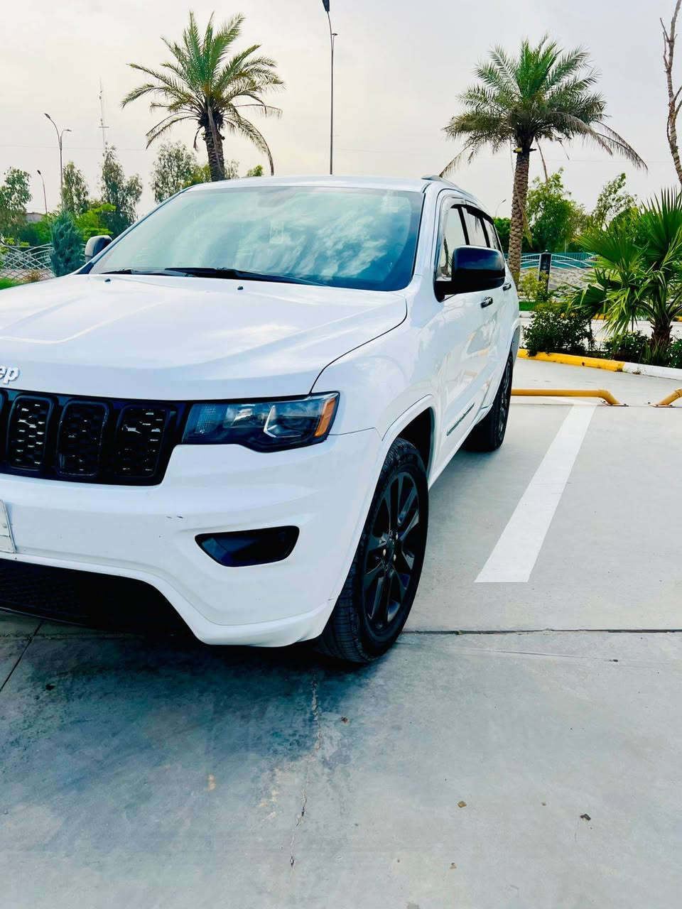 جيب لاريدو موديل 2019
رقم ديالى السيارة بيها قطعه وحدة صبغ والثانيه بس مفتوح
تخم تاير كير مكينه صدر اكسل كله جديد
اي نقص مابيها
السيارة متصرف عليها سنت واحد
السعر 185$
عنواني /ديالى /الخالص
*********** 📞 بلاد, صلاح الدين
