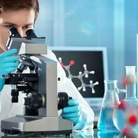 مختبر بركات الغيث • تحاليل دم • ناحية الشورة