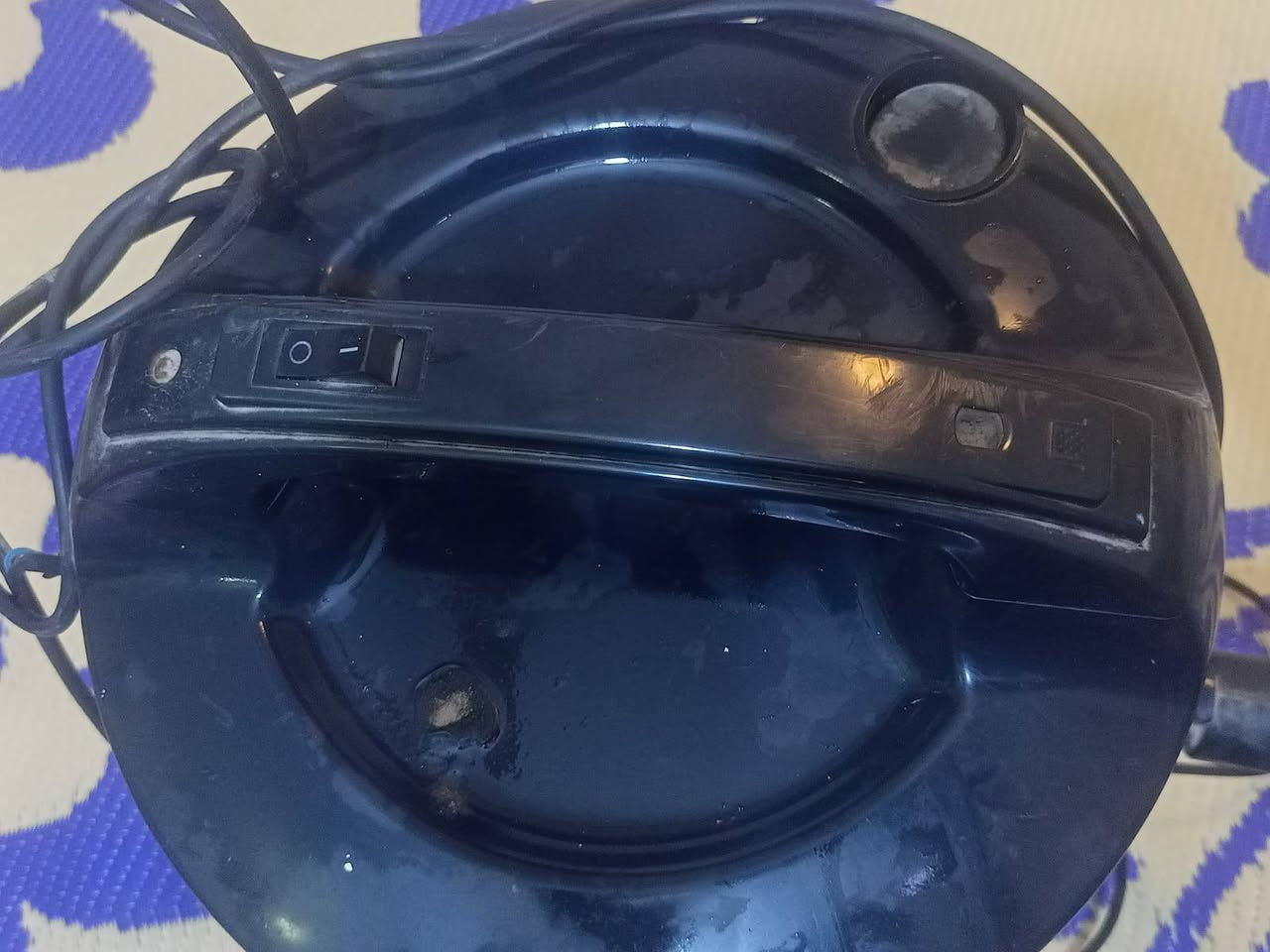 مكنسه كهربائيه متروكه حديثه قوته 950BKسعره 30بيه مجال


**إذا كنت صاحب هذا الإعلان وتريد حذفه لأي سبب، رجاءا أرسل رسالة إلى الدعم الفني**