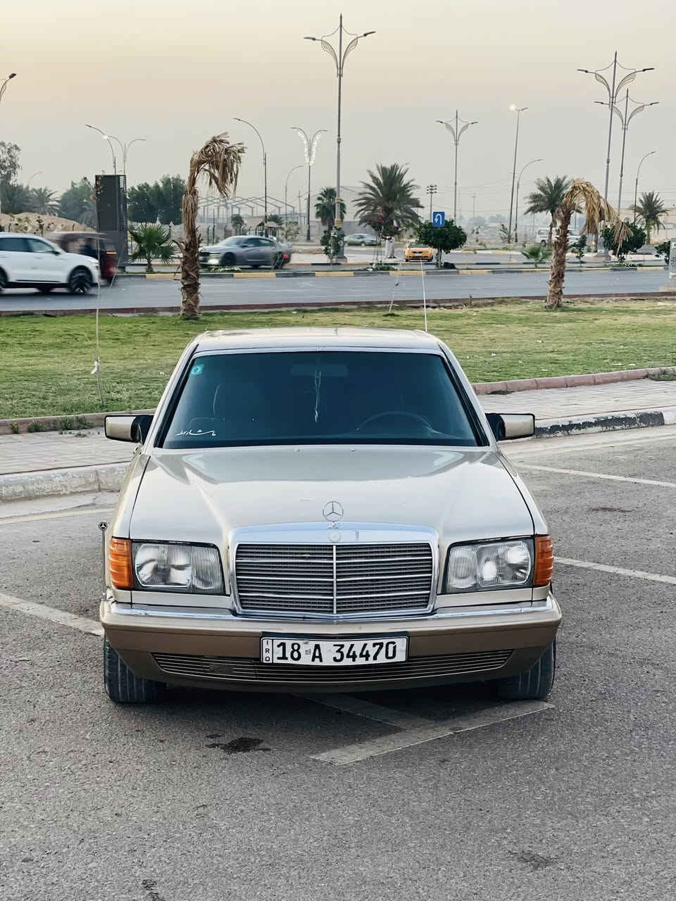 سلام عليكم مارسدس رئاسي باب قصير مديل 88
رقم بابل سنويه ل 30 

محرك وكير بلادي عنكبوت 300

تبريد تخم تاير حداديه جدد

اريد كهرباء جام 4 كهرباء 

داخل مخمل 

مكاني كربلاء بيع او مراوس سعر 62 وبيه مجال 

***********
