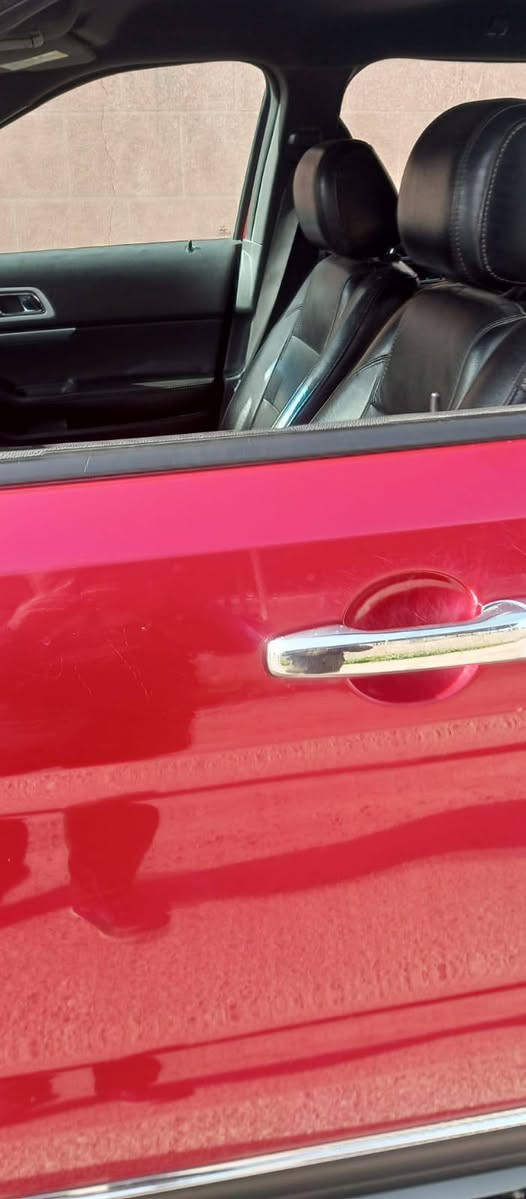 ‏‪ سعر130 بيها مجال حك جيه 
‏‪+964 781 314 1467‬‏: وارد امريكي حادثه جاملق اليمنه بدون دواخل وشويه باب الخلفي من جهت السايق تخم تاير سياره دهن مبدل جديده على اخر حبايه الف متصرف عليها‏ رقمي مكان بغداد مشاهدة‪0787 252 9465‬‏ رقم بغداد جديد11
