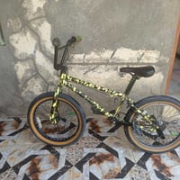 بايسكل BMX • بدون عطل • جاهز