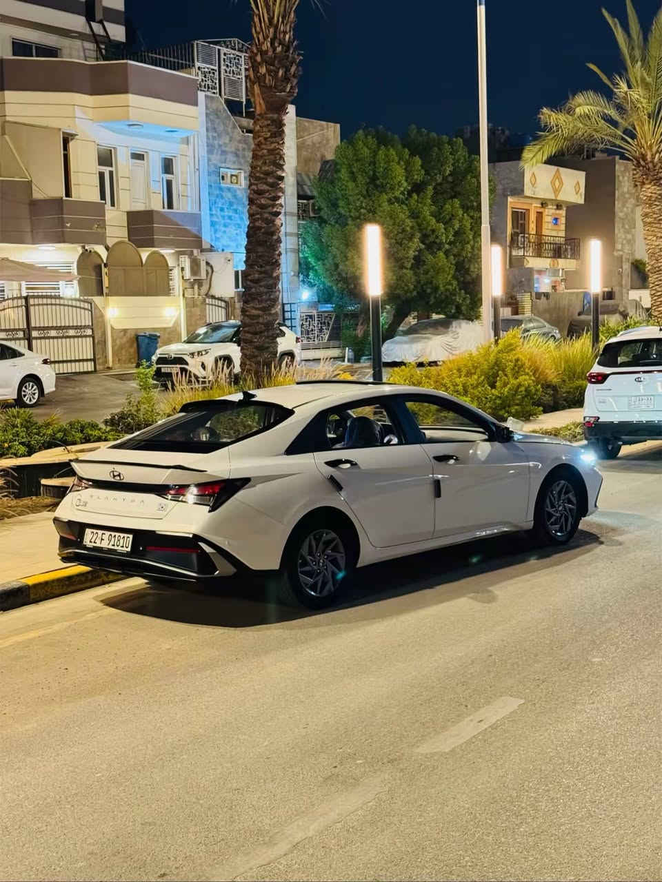 السلام عليكم
النترا 2024 خليجي تجميع صيني 

مكفوله من صبغ والتبديل والبارد 

ماشيه 74 كيلو متر 

السعر 127 وبيها مجال بسيط 

فول مواصفات 1/1

ترحيب عند الاقتراب

شاشه ديجتال وكامره خلفية

فتحه سقف سلايد

بصمه + بصمة تشغيل

مري شفط واشارة بالمري وترحيب

صندوق ذكي يفتح عند الاقتراب

حساسات امامي خلفي

ويل كب حجم 17 رياضي

كير طيارة شاشه 

سترين رياضي حرف D

تبريد قطعتين امامي خلفي

هندبريك دكمه

اوتو هولد

4 وضعيات قيادة

كراسي جلد

لدات امامي

حساس ضغط اطارات

كروس تثبيت سرعه

وباقي المواصفات المعروفه فول السيارة

مكانها بغداد حي الجهاد 

 السعر126 وبيها مجال بسيط

للاتصال على الرقم ***********

واتساب ***********
