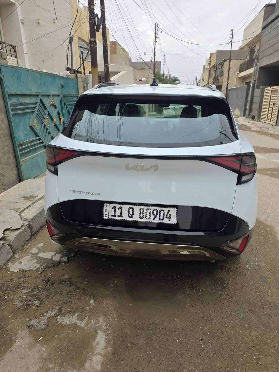 السلام عليكم كيا سبورتج بلاك ادشن ٢٠٢٥ قماره حديد السياره ماشيه ١٣٠٠ السياره بيها ٤ تبديلات دهن وسنه صيانه مجانيه ضمان الدوليه السعر ٢٥٠ وبيها مجال للاستفسار خاص او الاتصال على الرقم ***********
