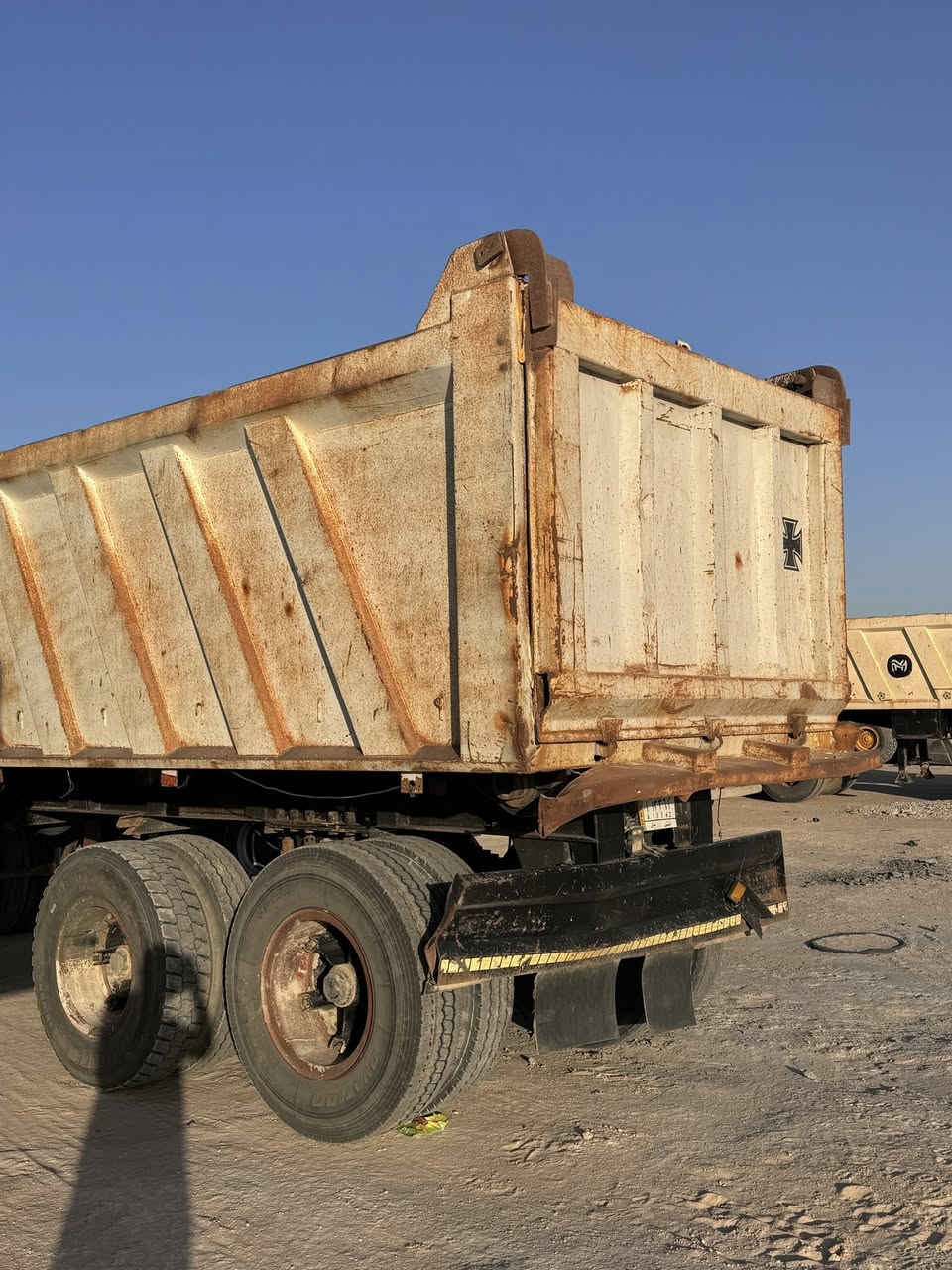 سلام عليكم عربانه المانيه للبيع تايرات نص عمر شاصي غير مكفول السعر٩٠$وبيها مجال المكان كربلاء 
للستفسار ***********/*********** مو شراي لا يتصل
