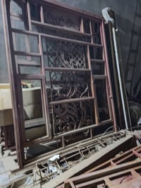 بيبان وشببيك • جدد • تفصال