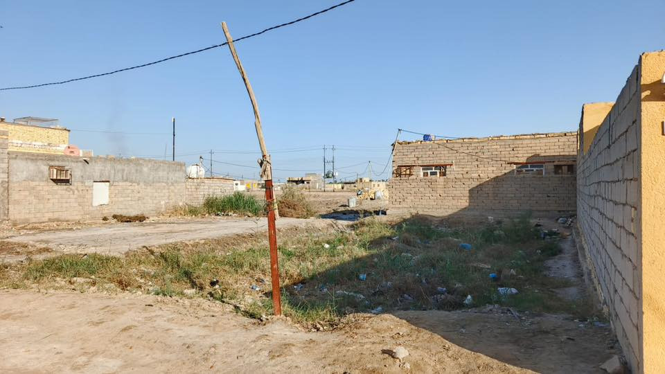 يالله سلام عليكم بيت زراعي للبيع عد ال محينه البيت جاهز غرفتين وصاله مطبخ حار بارد بس الديوانيه ماكامله نقص لبخ وسيراميك
وصحيات داخليه وخارجيه السعر ٤٥وبيه مجال انه مكلف بنشر هاذا رقم ابو البيت
***********
