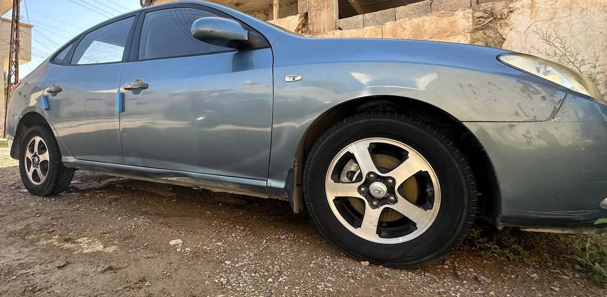 سلام عليكم سياره النترا ٢٠٠٨ محرك ١٦٠٠ صبغ عام للاستفسار ***********
