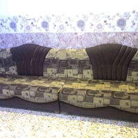 قنفات • كنبات • صوفا • مقاعد • اثاث منزلي • اثاث • قطعتين • قنفات نظيف...