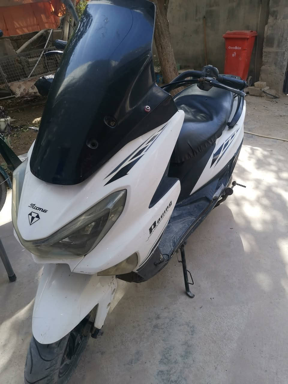 سكنس للبيع ٢٧٥ الف كلشي بيها شغال
رجاءأ بس الشراي يتواصل


**إذا كنت صاحب هذا الإعلان وتريد حذفه لأي سبب، رجاءا أرسل رسالة إلى الدعم الفني**