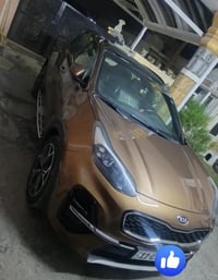 سبورتج 2020 فول موصفات sx دفع رباعي رقم بغداد مصفات السياره بتوأمه شاش...