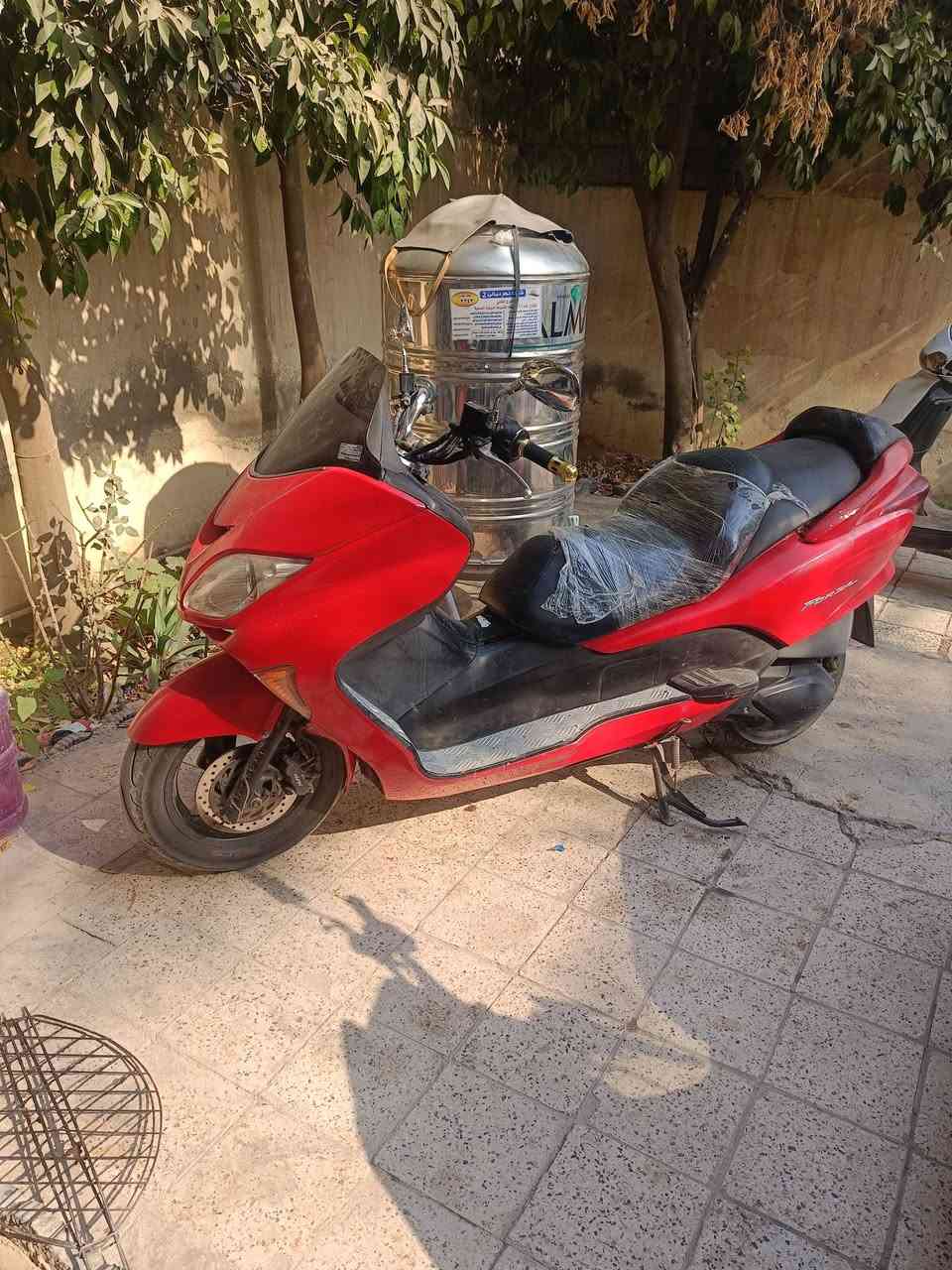 فورزة صفر 8 للبيع مكاني ديالى ***********
