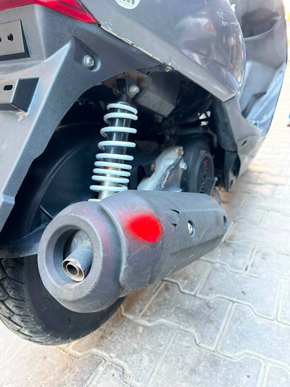 للبيع ثعلب كلها بلاد نكره سلف محرك مكفول شلعه معدل فول السعر 650وبيها مجال بصيط عنوان اعظميه شراي يتصل ***********
