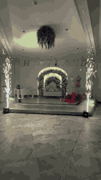 قاعة هيت لاند • ٢٥٠شخص • DJ وتصوير