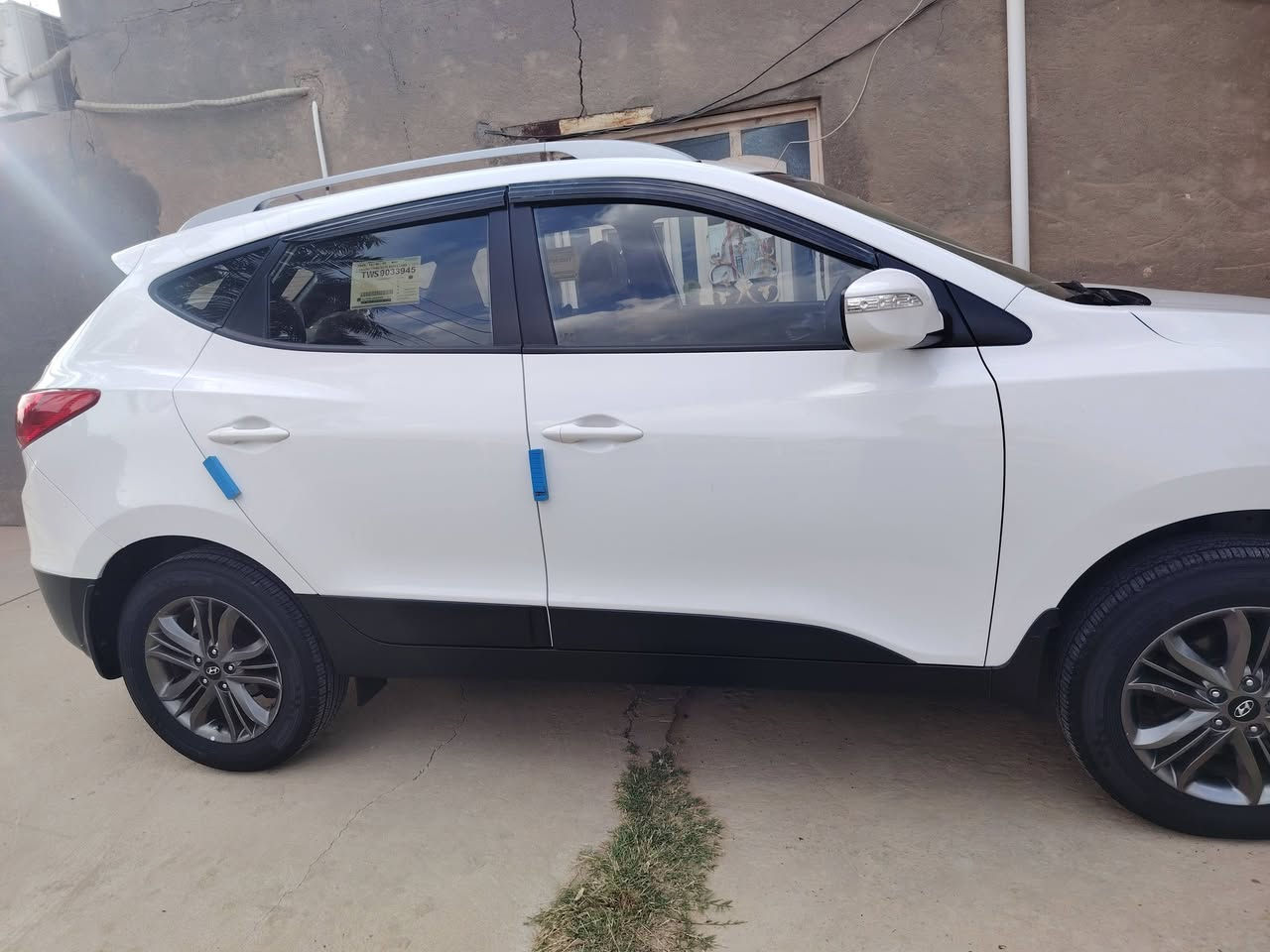 توسان 2015 خليجي
مواصفات معروفه رقم بابل الجديد
بأسمي تحويل مباشر
المكان بابل السده
***********
