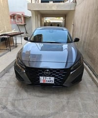 التيما SR • ٢٠٢٤ • ضرر يمين خلفي
