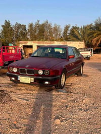 735i • مشكلة بالكير • رقم بصره