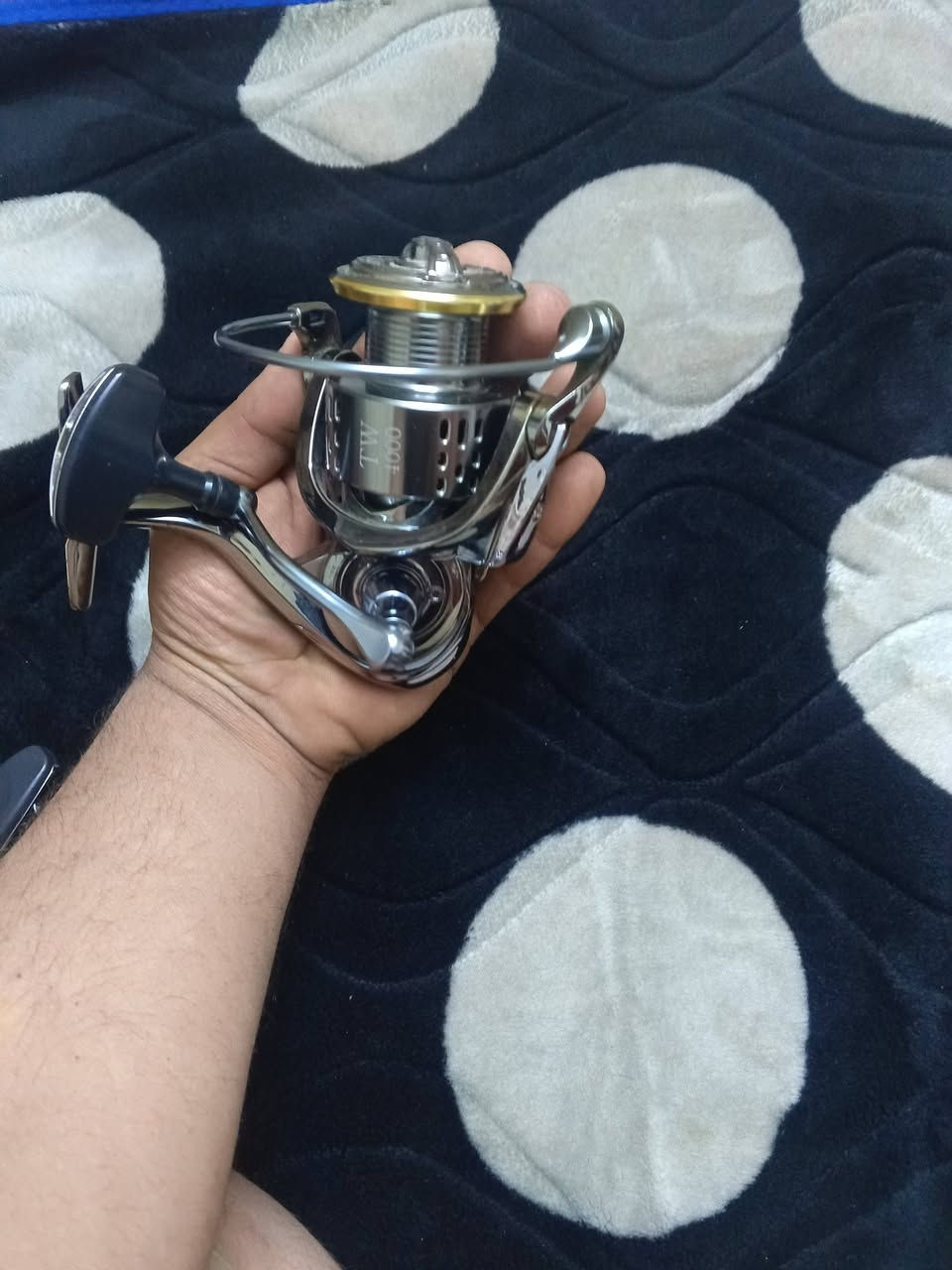 يا الله مكينة حجم 4تالاف من شركت اس اكج يدة حديد اكلاص حديد سعر المكينة 20الف عنوان  بغداد الدورة شارع ستين رقمي *********** يوجد خدمة توصيل الجميع المحافضات 5تالاف الحجز ولاتصال على الواتساب او على الخاص
