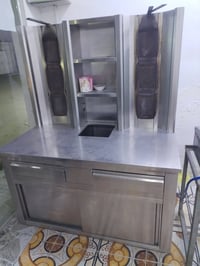 مطعم جاهز • معدات مطعم • خور الزبير