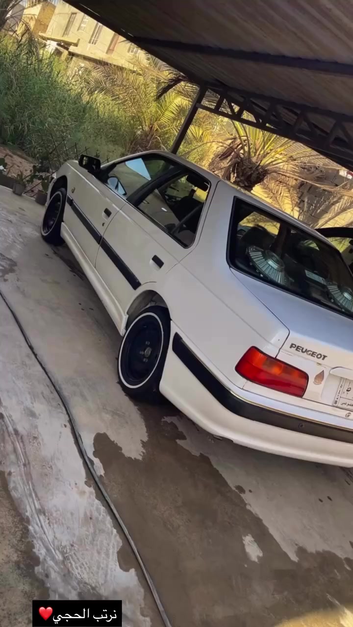 بيجو بارس 2018سيارة كير محرك تدفئة تبريد خير من الله بيهة بارد جاملغ خلفي عكس السايق والباب الورك نص صبغ السيارة غاز بانزين دبل ايرباك تحكم ستيرن شاشة متصلة اشاير مري رقم بغداد تحويل ثاني يوم عنون بغداد جسر ديالى الجديد السعر 62 وبيهة مجال الرقم ***********
