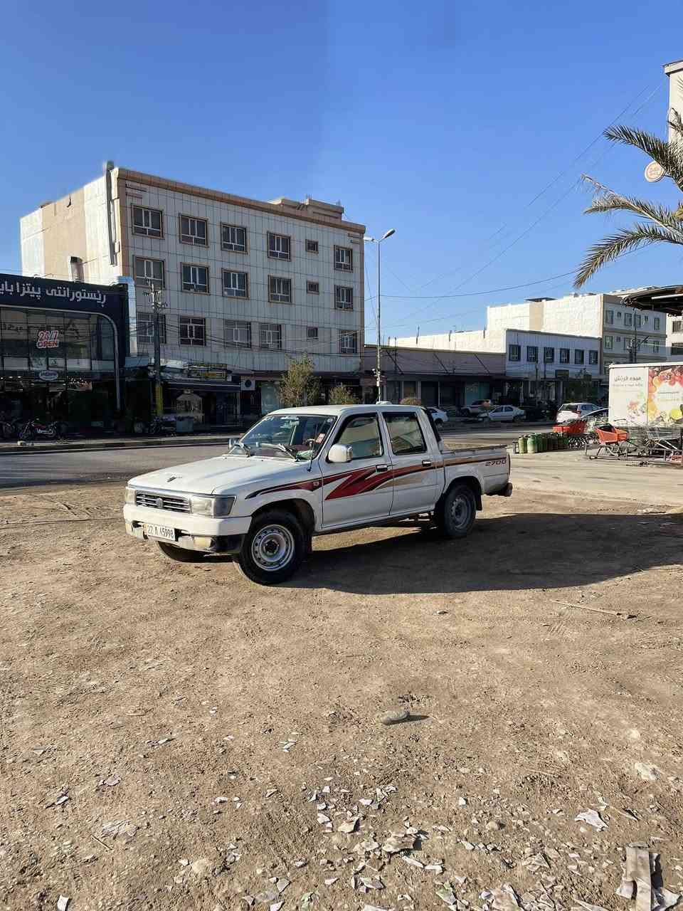 دير ٢٠٠٦ ره قه م هه ولير سه نه وى نوئ تا ٢٠٣٠  گير و مه كينه به شه ره ت چوار جام كاره بايى قفل مركزى كونترول   
*********** هه ولير 
54$
