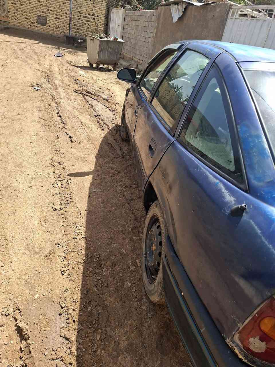 اوبل فكترا موديل 91 رقم نجف  سنوية  ل 27  باسمي مداور ثاني يوم   السعر  23
غير متواجد على الفيس 
الاتصال على الرقم 
***********
