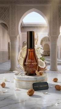 سيروم شعر • مستخلص الحلزون • ٦٠ مل