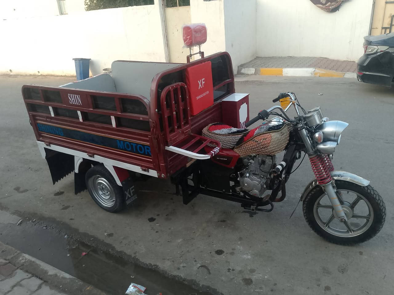 شباب ستوته للبيع موديل 20 وراق بيه ستوته جديده وخير من الله كلهه شغاله ونضيفه سعر  مليون 600 وبيه مجال قليل مكان رمادي رقم لهاتف ***********
