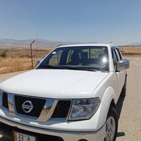 نيسان نافارا • ٢٠١٠ • بشدار