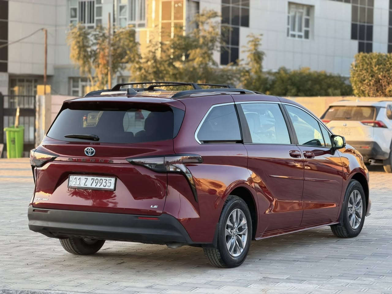 ياالله
السلام عليكم تيوتا سينا 2025 LE بلاص هايبرد وارد امريكي

                  حجم المكينه :2500 

        المسافه المقطوعه :  22 الف ميل

 الضرر: صبغ باب وجاملغ يسرا 🚗وباب سلايت بي بارد 

                           الايرباك : برده + كشن 

موصفاتها

1.فتحه 

2. شاشه 

3. هندبريك بصمه

4.كشنات مخمل 

5.بصمه 

6. بصمة ابواب

7.كشنات كهرباء 

8. هيترات بالكشنات

9. بيبان كهرباء 

10. رادارات 360

11. كشافات

12. لايتات لد 

13. بكلايت لد 

14. ثلاث قطع تبريد

15.شحن وايرليس

 
السعر : الطلب في التعليقات سيأتي إليك مباشرة 

تفاصيل اكثر هذا رقمي *********** تحياتي 

مكاني بغداد حي الجامعه
