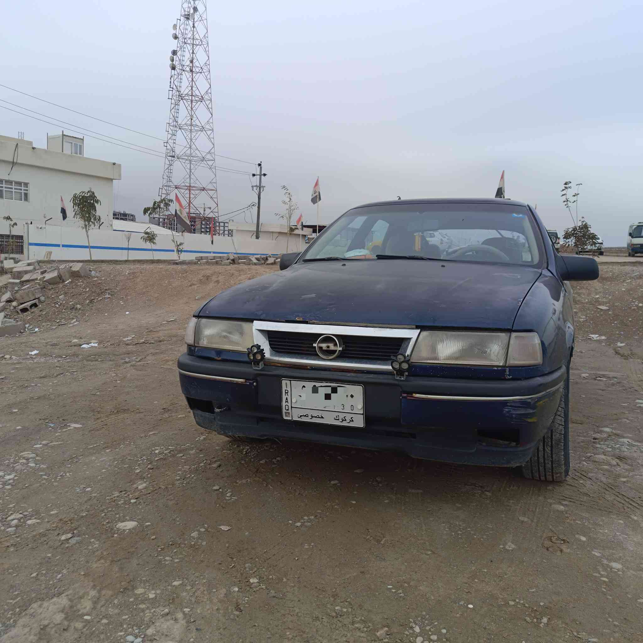 سلام عليكم اوبل فيكترا موديل 1992
رقم سنوية جديد باسمي لحد 2028 دفتر بنزين موجود
كير . محرك . صدر . كهربائيات . كلها . شغال برغي نقص مابي
الضرر بها بجم الامامي
سعر 32 مجال قليل
رقم ***********"
