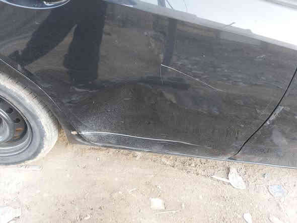 سلام عليكم كورله لبيع موديل 2019 سعر  120  بيه مجال وارد امريكي حادث جاملغ خلفي عكس سايق  مكينه كرير خير من الله تبريد تدفئه  رقم اريبل سنويه ساقطه 
مكان سياره بغداد  متواجد الدوره   او  حي جامعه  
*********** متواجد واتساب فيس
