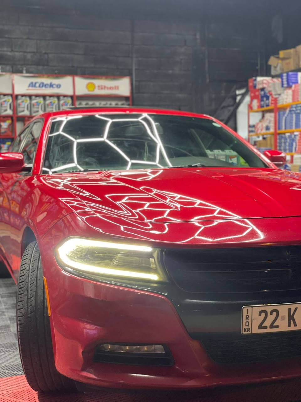 السلام عليكم جارجر 2017 وارد كندي كفاله عامه حتى الدعاميات رقم اربيل باسمي سكن ابو الخصيب *********** السعر 235
