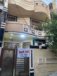 دار للبيع طابو زراعي سند ٢٥ المساحه ١٠٢متر المكان شعب حي البساتين قرب ...