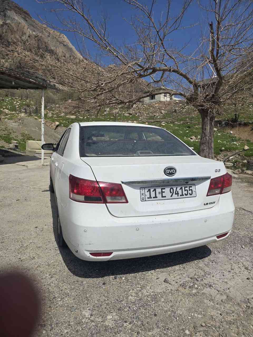 للبيع بي وايدي موديل ٢٠١٣ مكفوله من ضربه وصبغ وتبديل سياره بسمي هزه جديده ورقم بغداد انكليزيمكينه وكير مكفولات تبريد ثلج 🥶تخم تاير جديد شاشه بصمه جنطه بصمه أبواب بصمه تشغيل فتحه ماشيه 109 🚶حقيقي السعر ٦٠ وبيه مجال الشراي يتصل ***********/***********مكاني شهداء البياع
