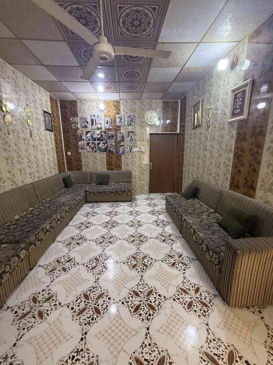 ‏مشتمل البيع في حي المثنى خلف الخضراء خلف مدرسة أبطال العروبة شارع 20 المساحة 181 متر
‏يحتوي على أربع غرف نوم ثلاث حمامات
‏الاستفسار مراسلة الصفحة أو الاتصال على الرقم
‏***********
‏انس الجرملي للعقار
