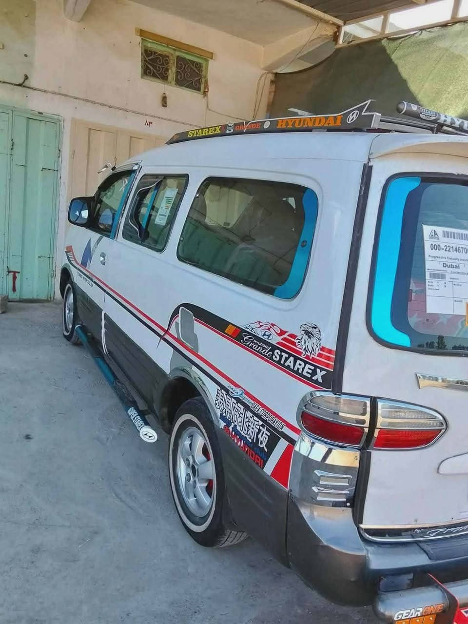 السلام عليكم ستاركس هونداي ٢٠٠٧ مفتوح للبيع رقم جديد رقم ديالى تحويل مباشر بعد البيع محرك بيه تبخير قليل كير مكفول بيه شاصي واحد معمر الاستفسار أكثر الاتصال على الرقم أكثر ***********
