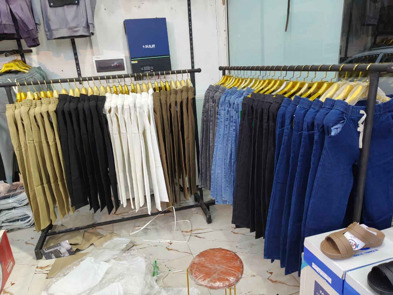 جديد
بجامة كابوي وكتان شكل بنطلون الكابوي 10 الكتان 8 
مجمع و أزياء عمر 2 الشركاط السوق الجديد رقم المجمع 69


**إذا كنت صاحب هذا الإعلان وتريد حذفه لأي سبب، رجاءا أرسل رسالة إلى الدعم الفني**