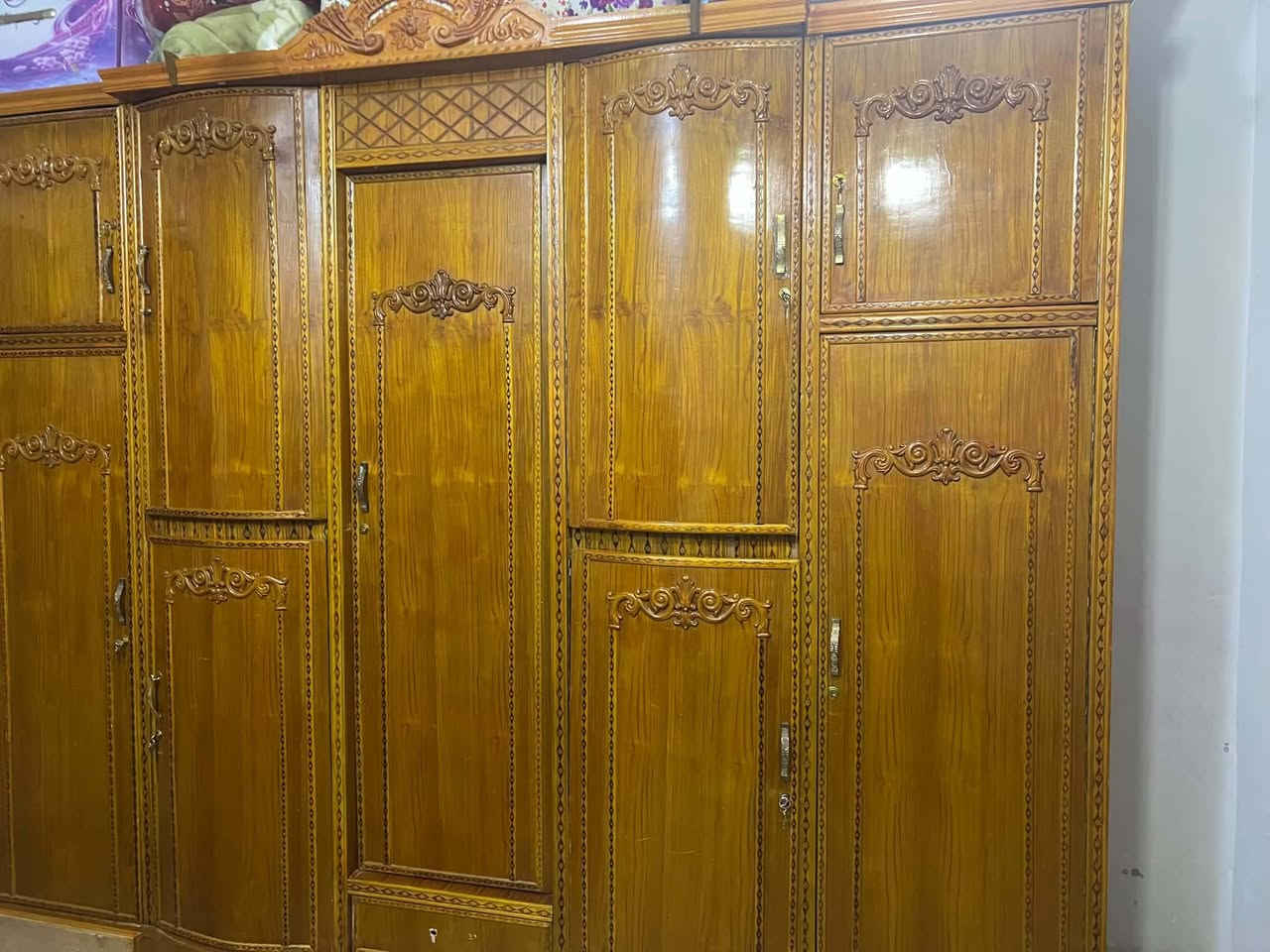 غرفه صاج عراقي مال عرس 🤵 
مابيه ضرار مستعجل ع بيعه 750 وبيه مجال مكان بغداد مدينه الصدر


**إذا كنت صاحب هذا الإعلان وتريد حذفه لأي سبب، رجاءا أرسل رسالة إلى الدعم الفني**